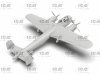 ICM 48274 Do 217 M-1 WW II German Bomber 1/48